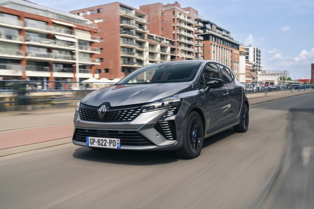 Renault Clio: Διαθέσιμο με έκπτωση έως και 3.000 ευρώ