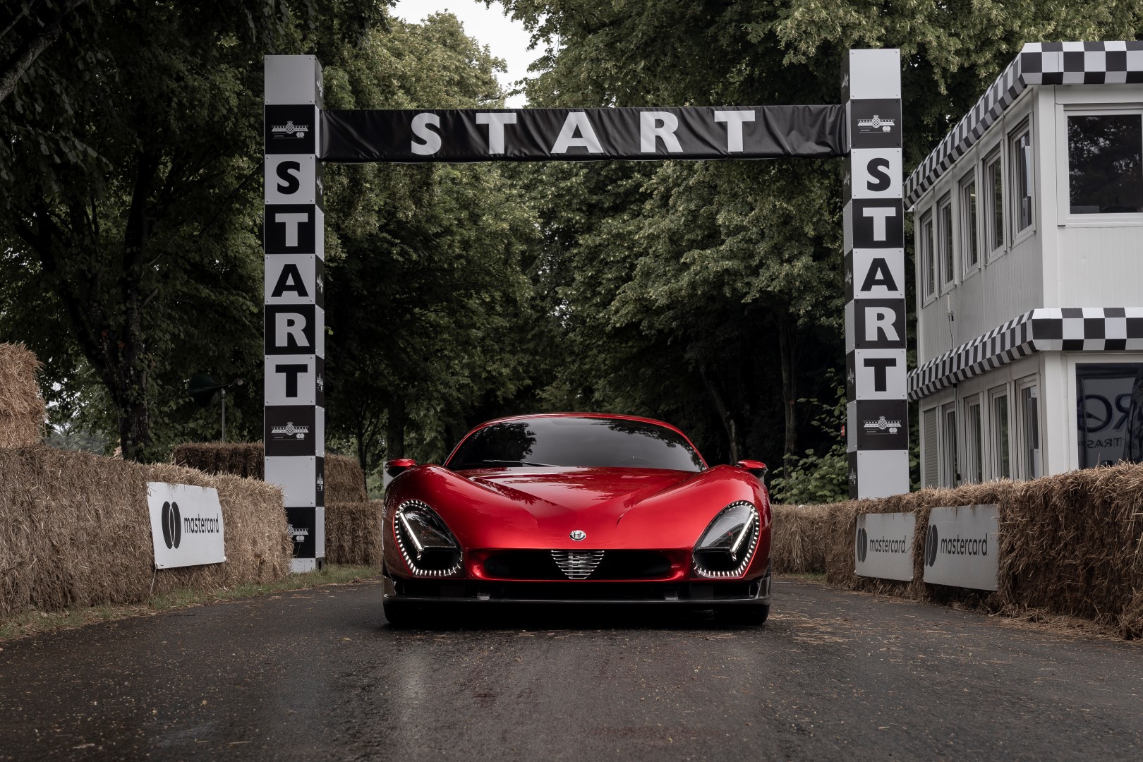 Εντυπωσίασε η Alfa Romeo στο φετινό Goodwood Festival of Speed
