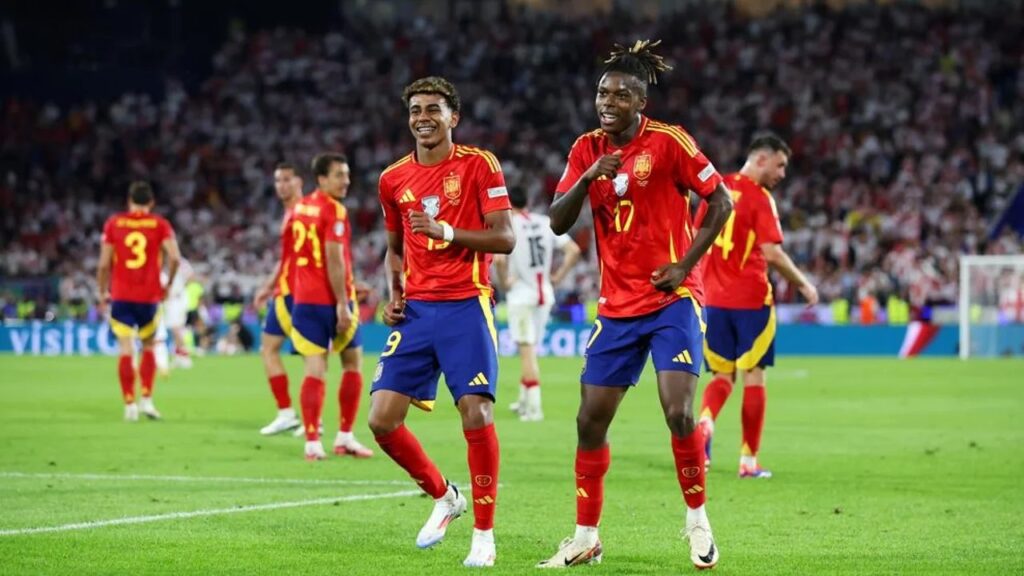 Euro 2024: Αγγλία και Ισπανία προκρίθηκαν στους «8»