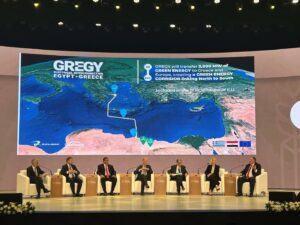 Σημαντική Παρουσία του Ομίλου Κοπελούζου και του «GREGY» στο Επενδυτικό Συνέδριο Αιγύπτου – Ευρωπαϊκής Ένωσης 