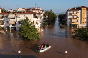 Τσιάρας: Έρχονται οι αποζημιώσεις για την κακοκαιρία Daniel