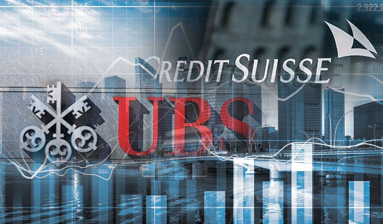 UBS: Ολοκληρώθηκε η συγχώνευση με την Credit Suisse στην Ελβετία