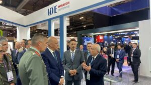 H Intracom Defence στη Διεθνή Έκθεση για την Άμυνα & Ασφάλεια EUROSATORY 2024
