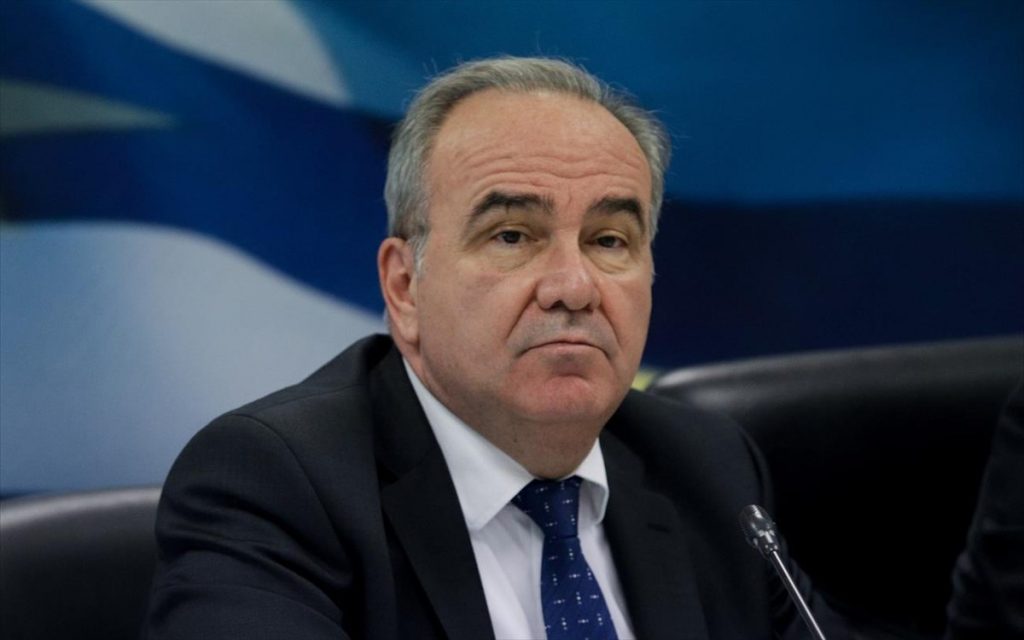 Νίκος Παπαθανάσης: Διεθνές μήνυμα εμπιστοσύνης η αναβάθμιση της DBRS