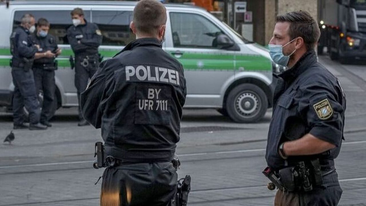 Γερμανία: 34χρονος Ιρανός έχασε τη ζωή του από πυρά αστυνομικών στους οποίους είχε προηγουμένως επιτεθεί με μαχαίρι