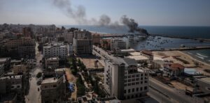 Πόλεμος στο Ισραήλ: Ο ισραηλινός στρατός διατάζει νέα εκκένωση περιοχών της Χαν Γιουνίς και της Ράφα