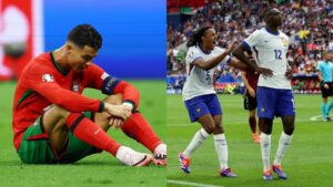 Euro 2024: Δύσκολα στους «8» Πορτογαλία και Γαλλία