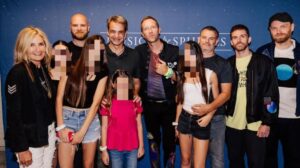 Μητσοτάκης για Coldplay: Διαφήμιση για την Ελλάδα