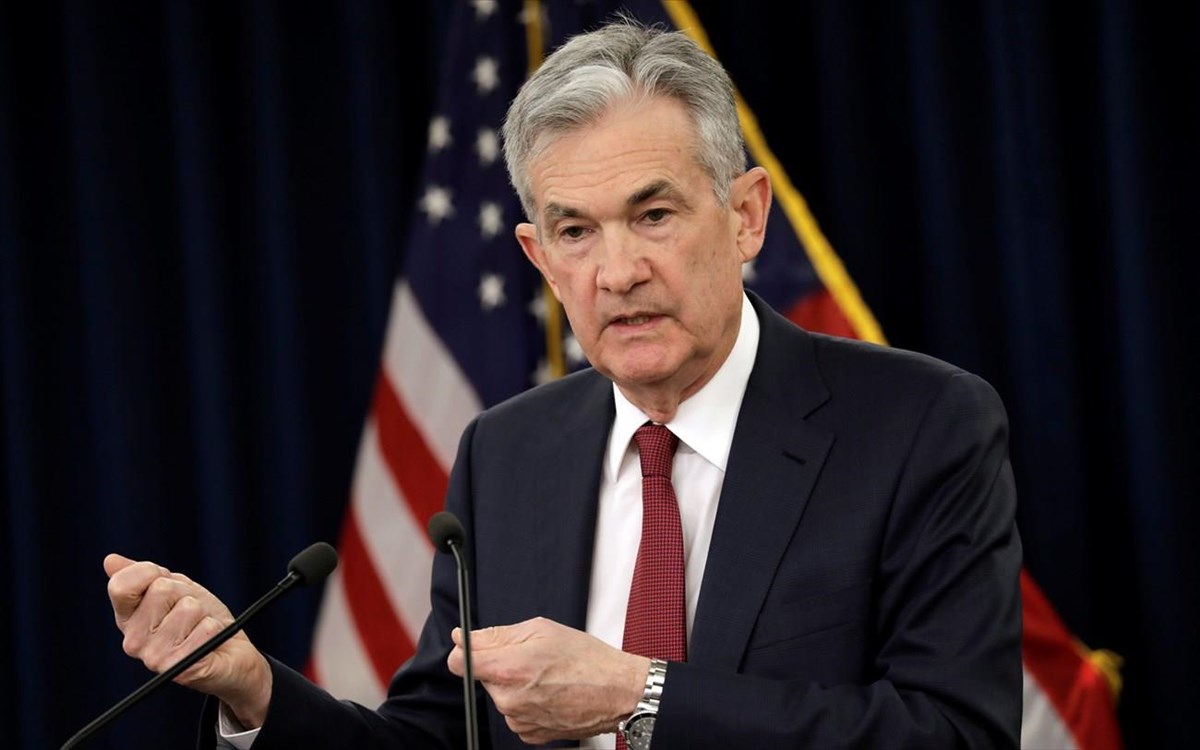 Πάουελ (Fed): Bλέπει πρόοδο στον πληθωρισμό αλλά δηλώνει επιφυλακτικός για μείωση επιτοκίων