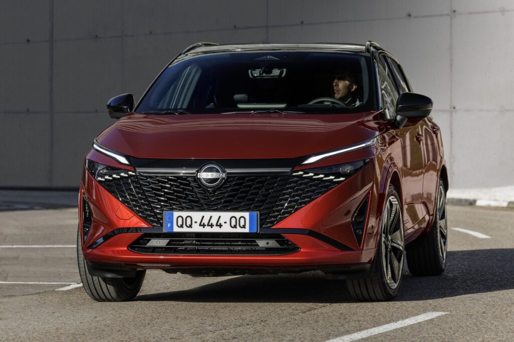 Nissan: Το ανανεωμένο Qashqai ήρθε στην Ελλάδα