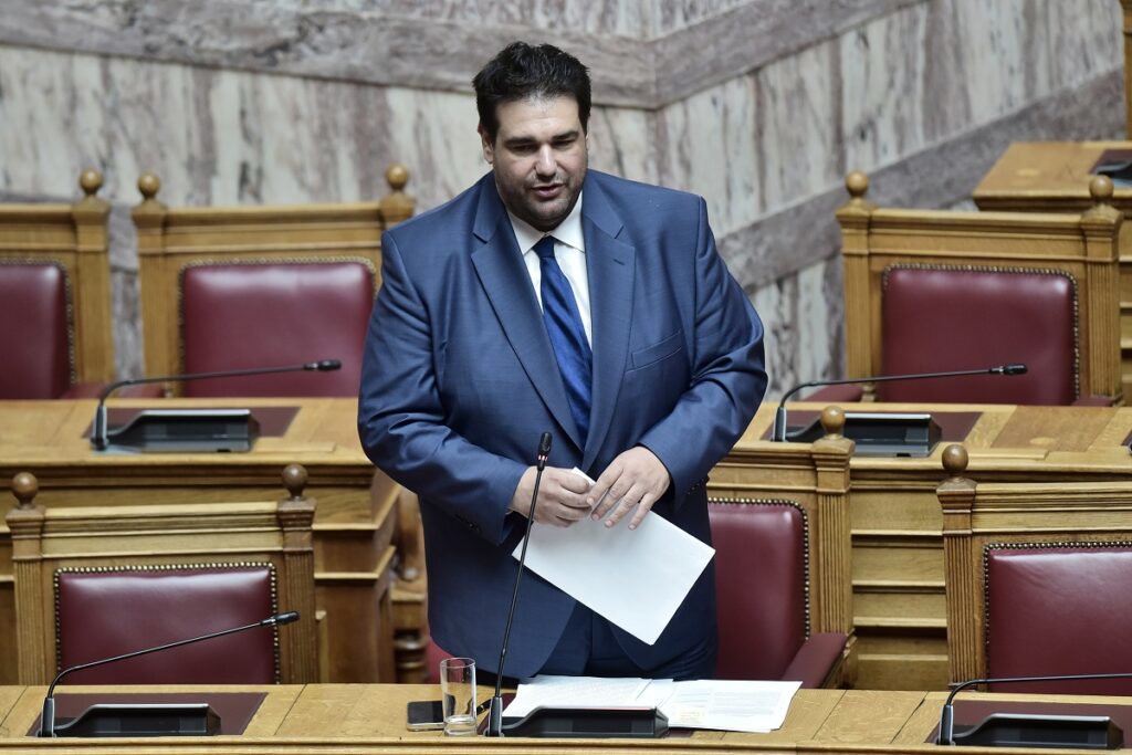 Λιβάνιος: Πιο γρήγορες προσλήψεις μέσω ΑΣΕΠ