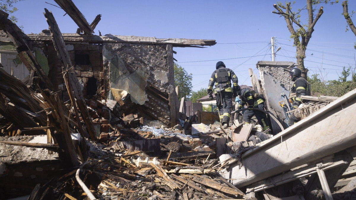 Πόλεμος στην Ουκρανία: Οι Ρώσοι «χτύπησαν» το Ντνίπρο - Τουλάχιστον 5 νεκροί και 47 τραυματίες