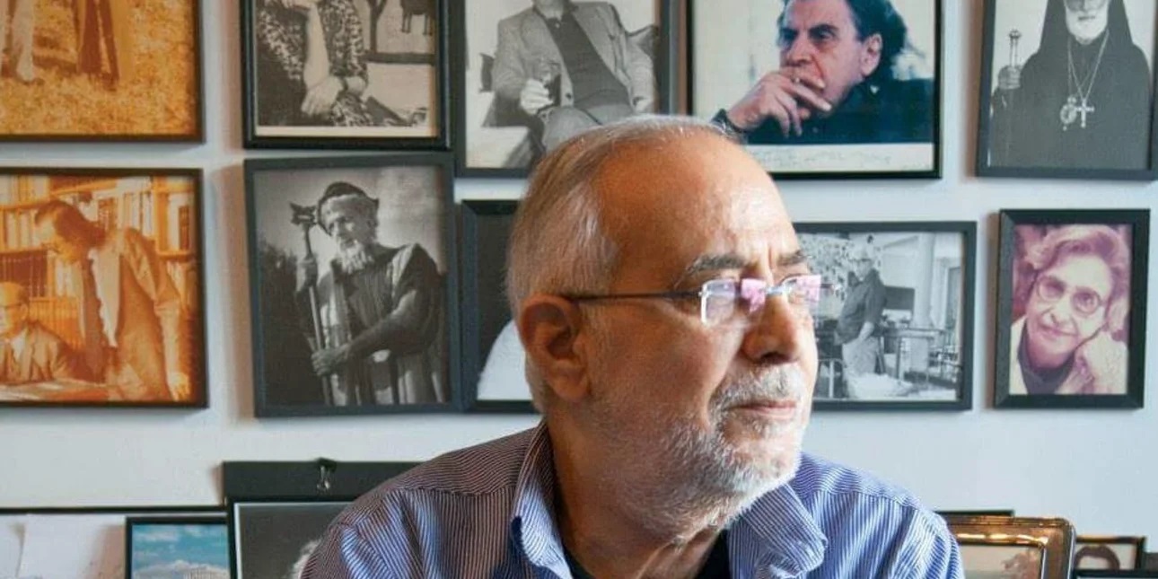 Πέθανε ο Γιώργος Σγουράκης, της θρυλικής εκπομπής «Μονόγραμμα» -Σε ηλικία 78 ετών