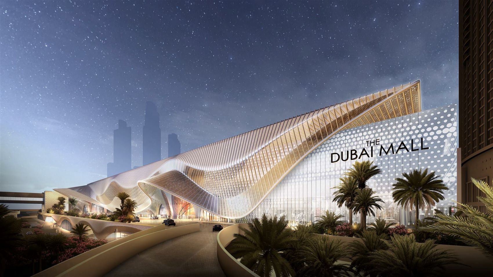 Ντουμπάι: Το μεγαλύτερο mall στον κόσμο ανοίγει άλλα 240 υπερπολυτελή καταστήματα