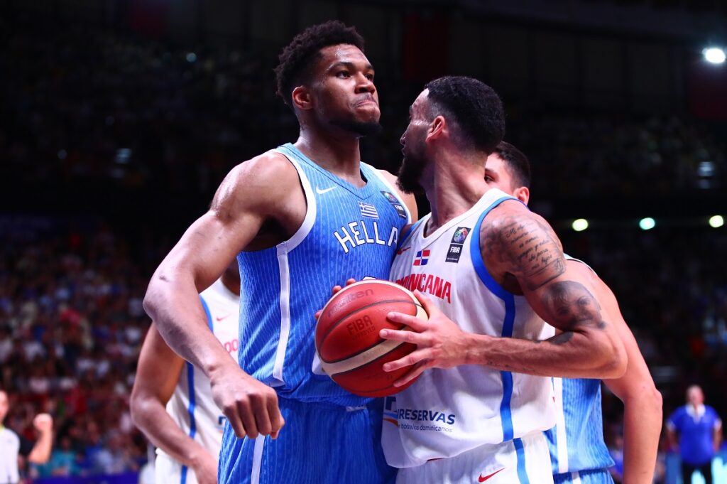 Ελλάδα - Σλοβενία 96-68: Η Εθνική κατάπιε τον Ντόντσιτς με ολοκληρωτική εμφάνιση και αγγίζει τους Ολυμπιακούς Αγώνες