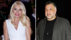 Ελένη Μενεγάκη: Η απάντησή της στον Αρναούτογλου που λέει ότι τον πλήγωσε