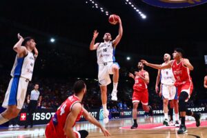 Ελλάδα – Αίγυπτος 93-71: «Πάτησε γκάζι» στο δεύτερο ημίχρνο και νίκησε εύκολα – Το Σάββατο το ραντεβού με τη Σλοβενία