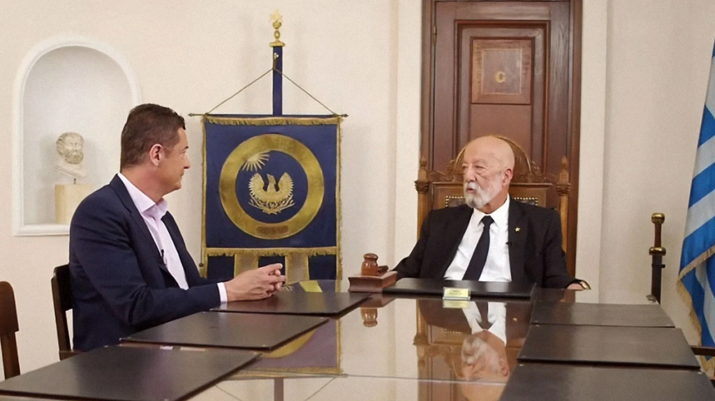 Μασονία: Η μεγάλη Στοά της Ελλάδος, τα μυστικά και τα σκάνδαλα