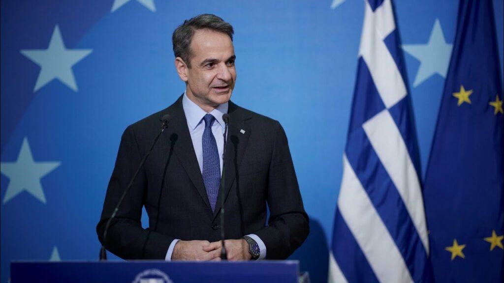Μητσοτάκης: Συγχαρητήρια στον Στάρμερ για τη νίκη του στο Η. Βασίλειο