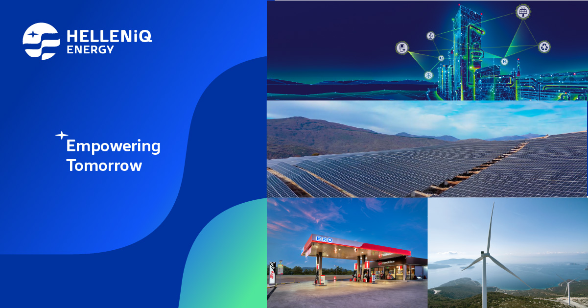 HELLENiQ ENERGY: Ξεδιπλώνεται το σχέδιο των 300 εκατ. EBITDA με αιχμή την Elpedison