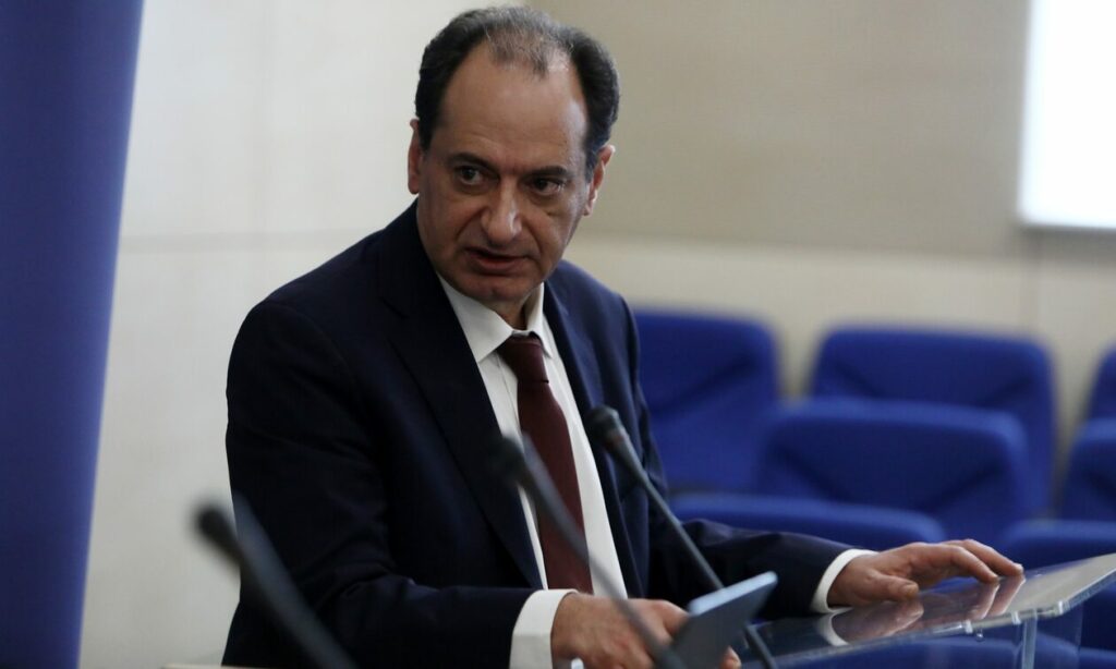 Σπίρτζης για Κασσελάκη: Είναι η 100ή mea culpa που λέει