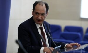 Σπίρτζης για Κασσελάκη: Είναι η 100ή mea culpa που λέει