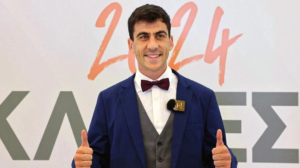 Φειδίας Παναγιώτου: Δηλώνει πόσα παίρνει ως ευρωβουλευτής