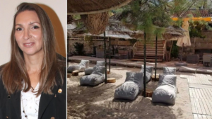Μεσσηνία: «Νονοί» πίσω από την βόμβα στο beach bar του συζύγου της Φανής Χαλκιά