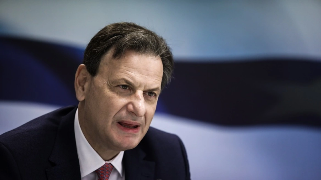 Ο Σκυλακάκης συζητεί για την ενεργειακή ασφάλεια - Εργαλείο για την πράσινη μετάβαση στα νησιά το Ταμείο Απανθρακοποίησης