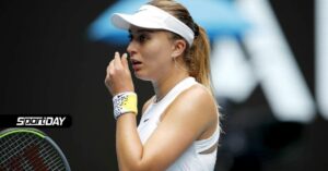 Η Μπαντόσα στους 16 του Wimbledon - Η αγκαλιά και η περηφάνια του Τσιτσιπά - Δείτε βίντεο