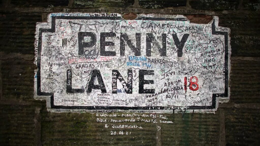 Penny Lane: Η άγνωστη ιστορία πίσω από το διάσημο τραγούδι των Beatles