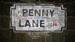 Penny Lane: Η άγνωστη ιστορία πίσω από το διάσημο τραγούδι των Beatles