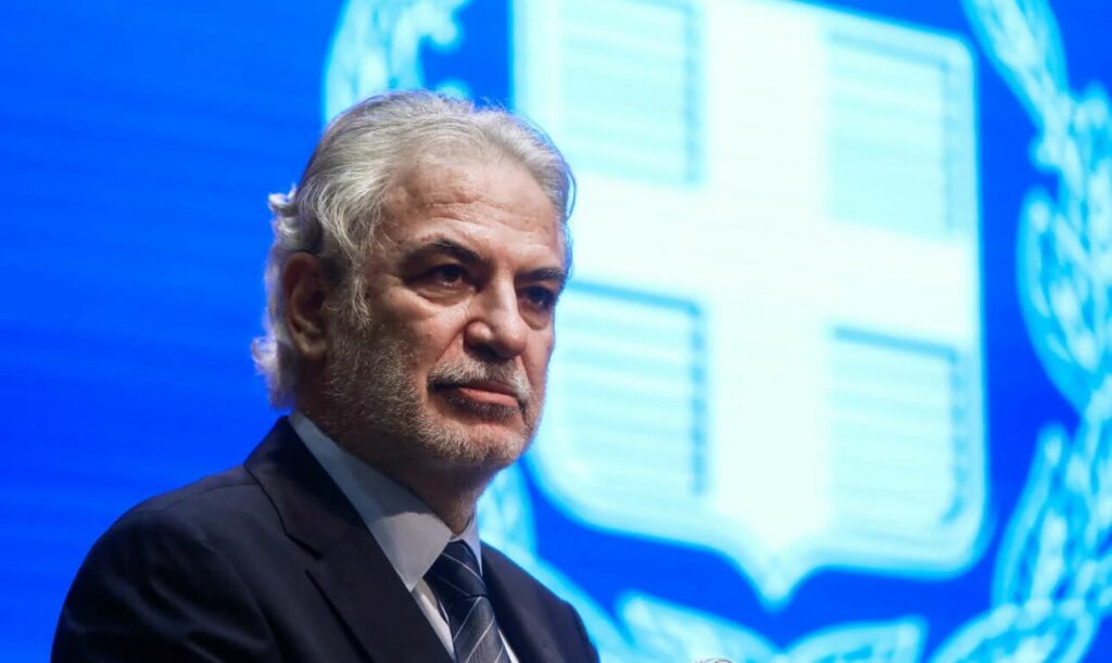 Στυλιανίδης: Είμαστε αποφασισμένοι να προασπίσουμε τα συμφέροντα της χώρας και τα ελληνικά και ευρωπαϊκά σύνορα
