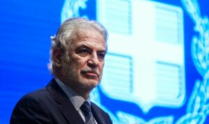 Στυλιανίδης: Είμαστε αποφασισμένοι να προασπίσουμε τα συμφέροντα της χώρας και τα ελληνικά και ευρωπαϊκά σύνορα