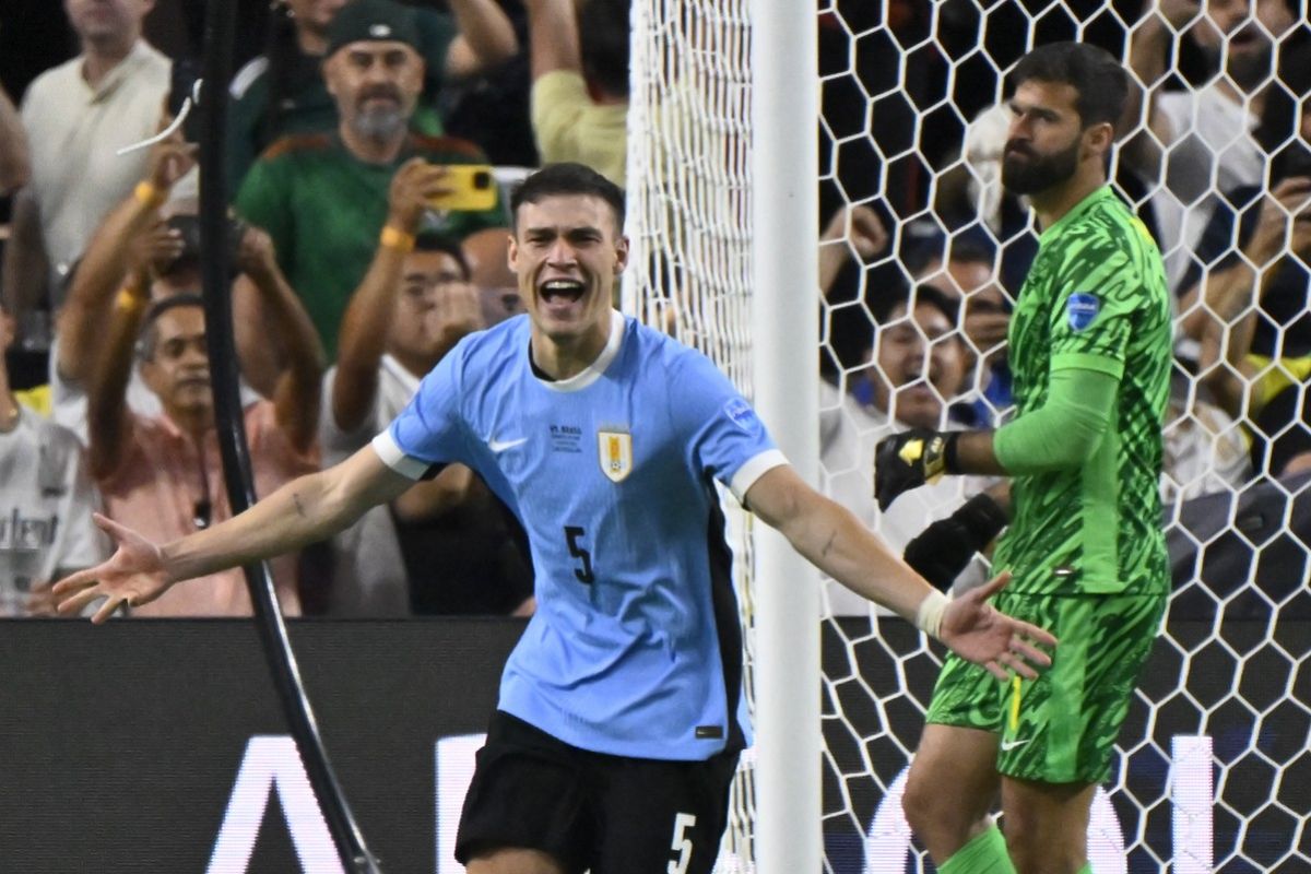 Copa America: Η Ουρουγουάη απέκλεισε στα πέναλτι την Βραζιλία και πέρασε στα ημιτελικά