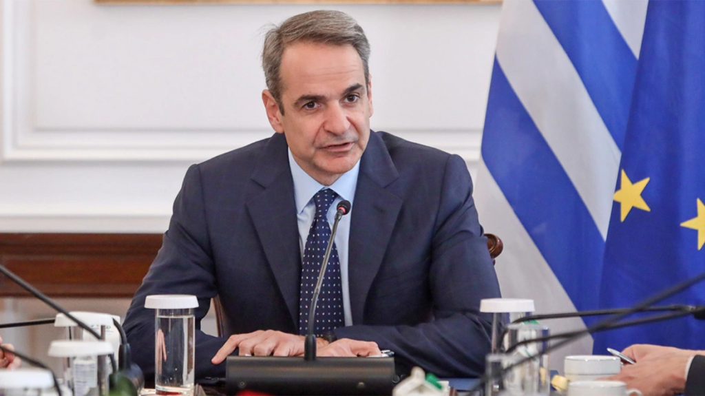 Κυριάκος Μητσοτάκης: Δείκτης ώριμης δημοκρατίας είναι και η εύρυθμη λειτουργία του Εθνικού Συστήματος Υγείας, για την αναβάθμιση του οποίου δίνουμε έναν μεγάλο αγώνα