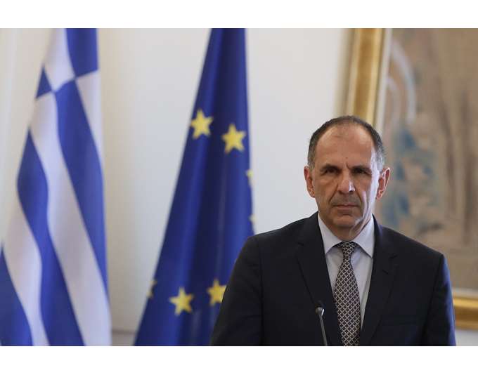 Συμμετοχή Υπουργού Εξωτερικών, Γιώργου Γεραπετρίτη, στην Επετειακή Σύνοδο Κορυφής του ΝΑΤΟ στην Ουάσιγκτων