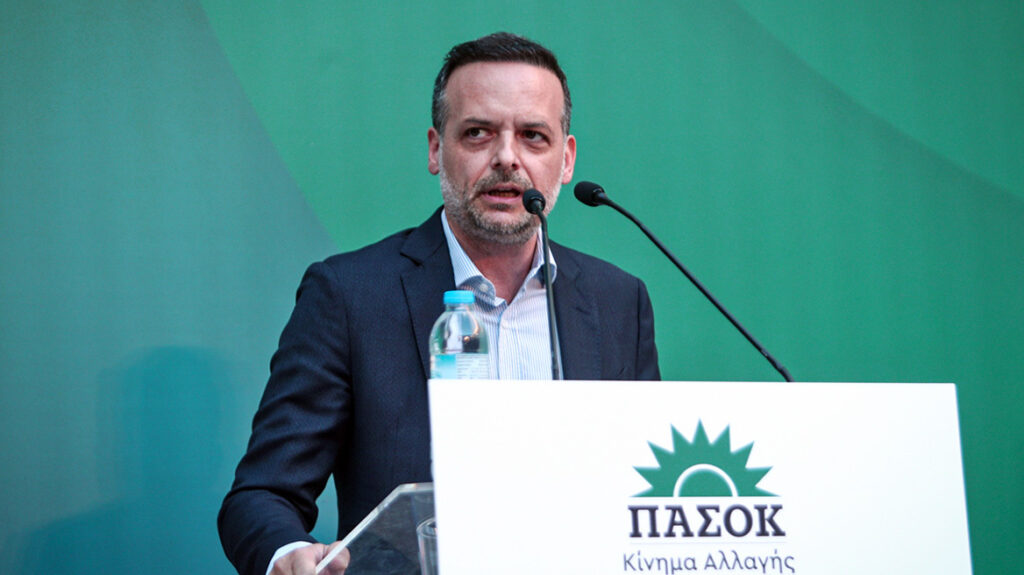 ΠΑΣΟΚ: Πρωτοβουλίες Σπυρόπουλου για να ξεπεραστεί η «εμπλοκή» με το πιθαν