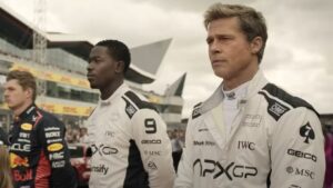 Μπραντ Πιτ: Κυκλοφόρησε το teaser της νέας του ταινίας «F1»