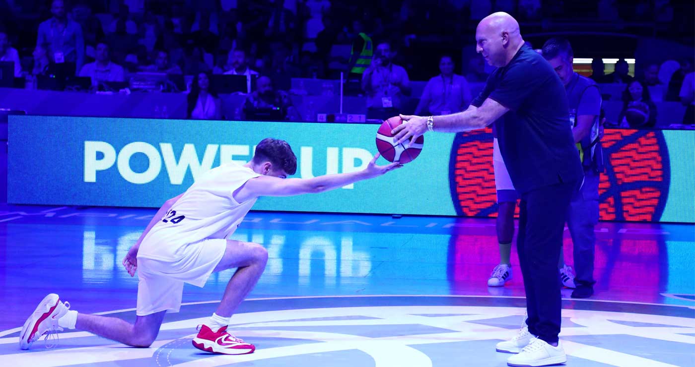 Νίκος Γκάλης: Η Εθνική μπάσκετ συνεχίζει να εμπνέει