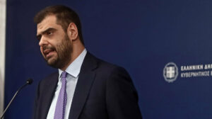 Μαρινάκης: Στο ΝΑΤΟ το θέμα της τήρησης της Συμφωνίας των Πρεσπών