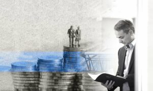 Μετά την αναμόρφωση της κυβέρνησης ο Μητσοτάκης ψάχνει για αφήγημα στη ΔΕΘ – Προσπαθεί να φτιάξει ένα ελκυστικό καλάθι για να προσελκύσει πίσω τους δυσαρεστημένους- Η Κεντροαριστερά βρίσκεται σε ανασύνθεση, δεν απειλεί τη Νέα Δημοκρατία!