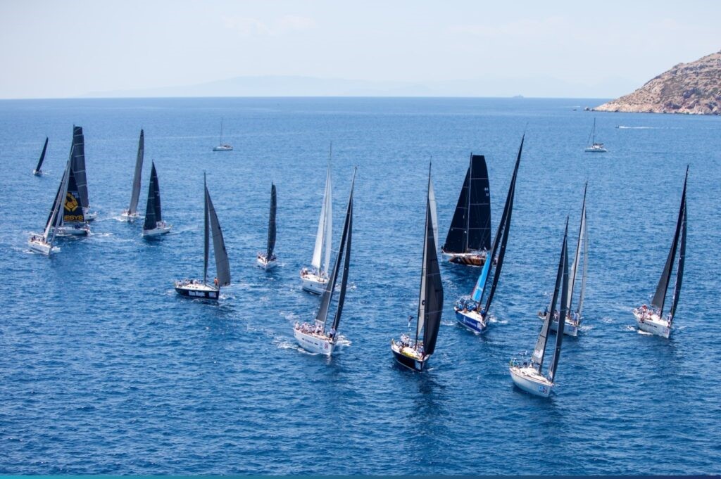 Τραγωδία με νεκρή αθλήτρια στον ιστιοπλοϊκό αγώνα Aegean 600