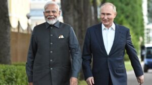 Ναρέντα Μόντι: Στη Μόσχα ο Ινδός Πρωθυπουργός- «Οι σχέσεις Ινδίας-Ρωσίας βασίζονται στην αμοιβαία εμπιστοσύνη και στον σεβασμό»