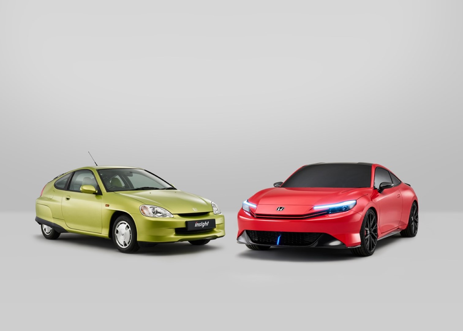Honda: Γιορτάζει 25 χρόνια υβριδικά με το Prelude Concept