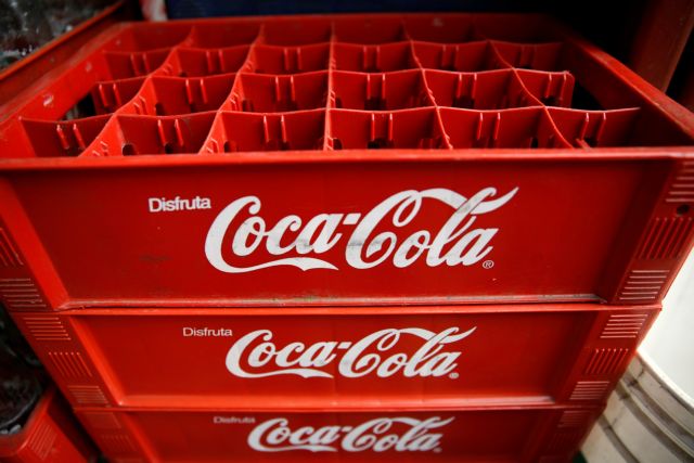 Goldman Sachs: Ανεβάζει τον πήχη της κερδοφορίας της Coca Cola HBC