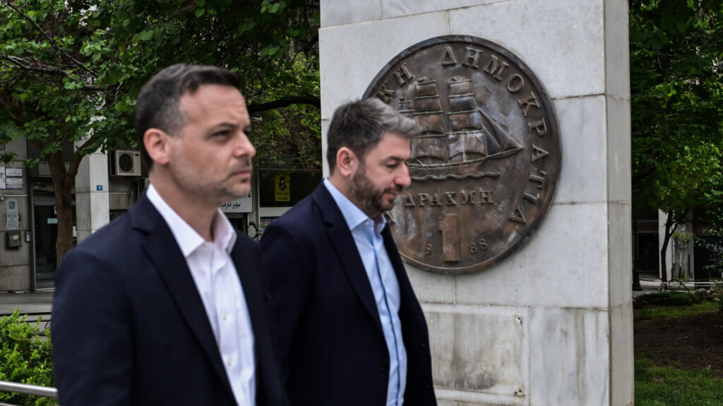 Ανδρουλάκης για Δούκα: Δεν θα βάλω κανένα εμπόδιο