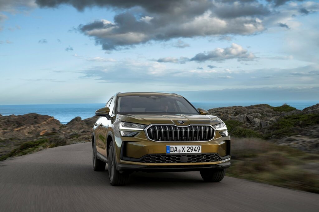 Οδηγούμε το νέο Skoda Kodiaq στην Αθηναϊκή Ριβιέρα