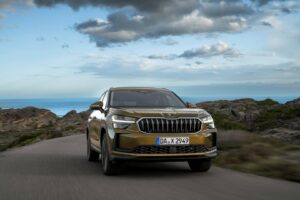 Οδηγούμε το νέο Skoda Kodiaq στην Αθηναϊκή Ριβιέρα