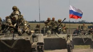 Πόλεμος στην Ουκρανία - Ρωσία: Η δημιουργία μιας «νεκρής ζώνης» στo Χάρκοβο χρειάζεται χρόνο